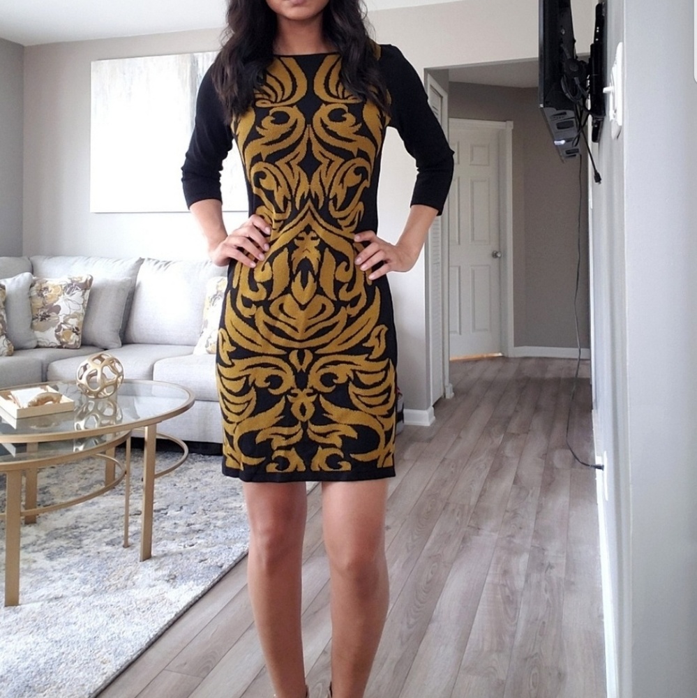Nine West Sweater Dress!